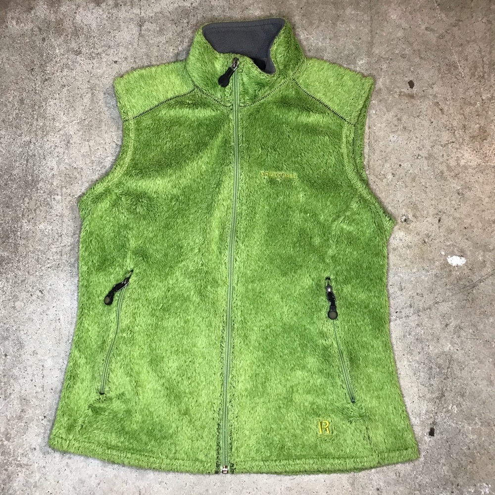 Patagonia R3 Regulator Fleece vest